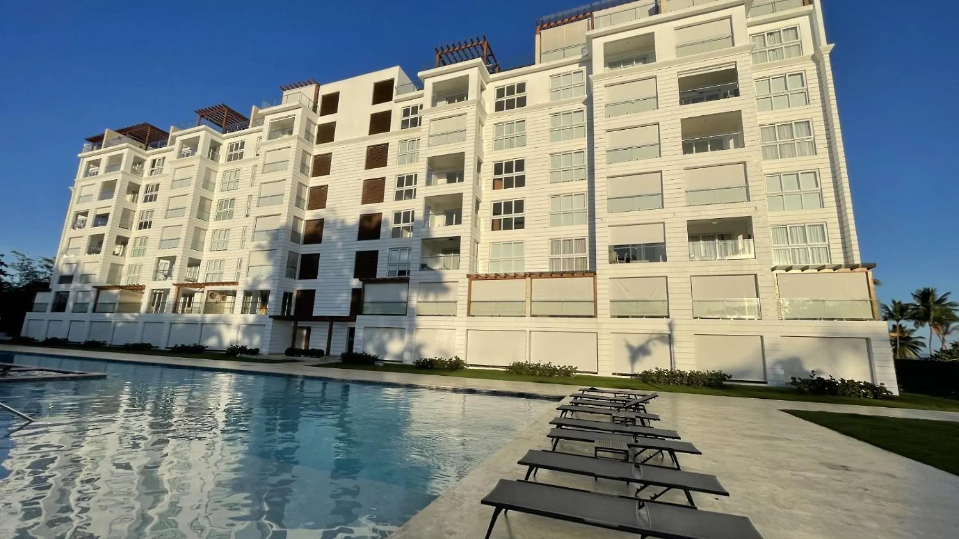 Fortunity 1 Playa Dorada Пуэрто-Плата Доминиканская Республика