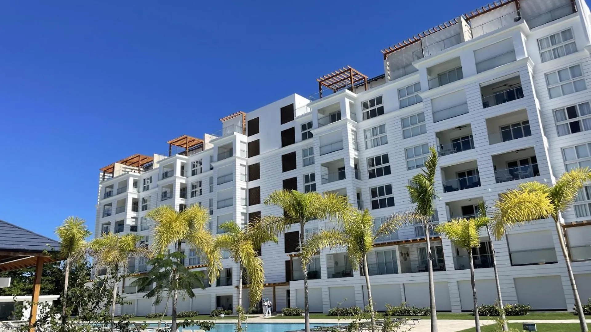 Fortunity 1 Playa Dorada location